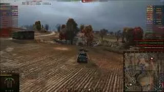 World Of Tanks - The Lone Gunman In The SU-100