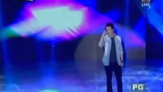 Bamboo sings 'The Man Who Can't Be Moved' on It's Showtime