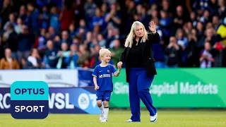 ‘It’s not f*****g over!’ 😤 | Emma Hayes' rally cry ahead of title push