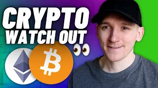 CRYPTO: WATCH OUT FOR THIS!!