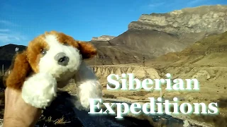 Кавказ, экскурсия на Эльбрус, река Баксан 2 серия, Siberian Expeditions.