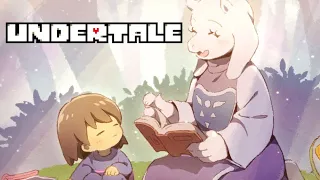 Undertale - Home (Lofi Lia Remix)