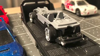 Hot Wheels GT500 Custom