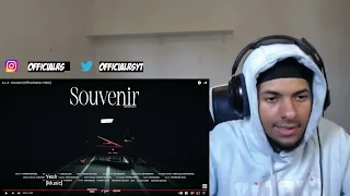 NEVER DISAPPOINTS! *UK REACTION* A.L.A - Souvenir (Official Music Video)