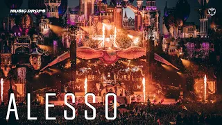 Alesso [Drops Only] @ Tomorrrowland Belgium 2023 | Mainstage, WEEK 1