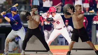 This Medball Complex Unlocks HUGE Bat Speed and Power