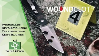 WoundClot: Revolutionising Treatment for Knife Injuries