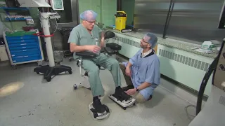 Practical Ergonomic Tip: Foot Pedals