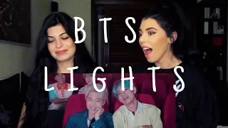 BTS - LIGHTS M/V | REACTION