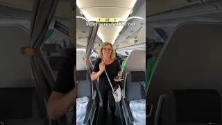 Surprising Mom With BUSINESS CLASS to the USA🇺🇸
