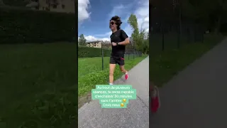 Séance spéciale pour tous les débutants qui veulent commencer la course à pied 😊💪🏻