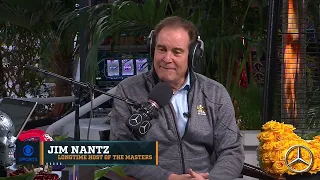 Jim Nantz Breaks Down NBC Taylor Swift Coverage | 02/07/24