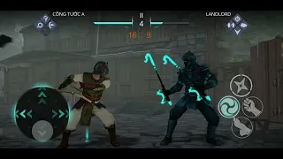 Shadow Fight 3 (CHAPTER II - 05: CÔNG TƯỚC A VS LANDLORD)