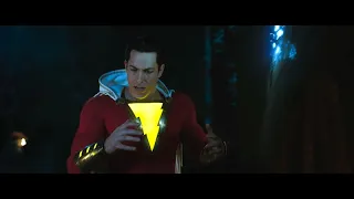 Shazam! (2019) - Strip Club Escape | Full Scene HD