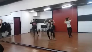 Репетиция choreo cover dance (1MILLION - BAD GIRL GO)