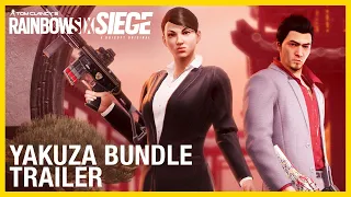 Rainbow Six Siege: Yakuza Bundle Trailer | Ubisoft [NA]