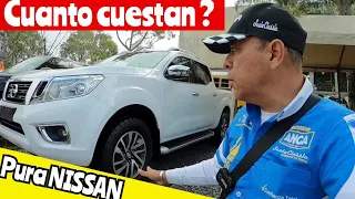 Son las mas vendidas NISSAN np300 precios tianguis de autos usados en venta 2023