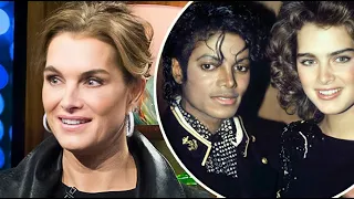 Michael Jackson Was Turned Down When He Proposed To Brooke Shields