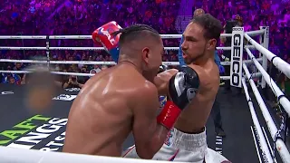 Keith Thurman vs Mario Barrios FULL FIGHT recap