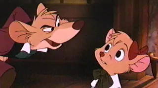 The Great Mouse Detective - Basil's Plan