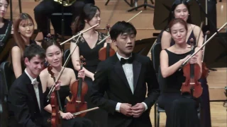 R.Schumann, Piano Concerto in a minor, 3rd mov. (Minsoo Sohn, Piano) Shinik Hahm & Symphony S.O.N.G