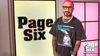 EXCLUSIVE: AJ McLean reveals Backstreet Boys attended group therapy, and teases a ‘big’ project