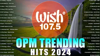 Mix of Wish 107.5's Best Songs 2020 To 2024 | WISH 107.5 | Magbalik, Your Love, Mundo, Uhaw, Tadhana