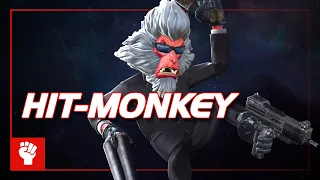 Hit-Monkey Special Moves | Marvel Contest of Champions