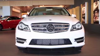 2014 Mercedes-Benz C-Class Review