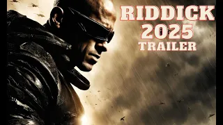 Riddick: Furya (2025) Trailer