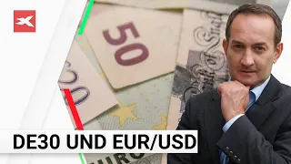 DE30: Erholung ja, Trendwende nein, EUR/USD | Salomons Marktausblick | 27.06.2022 | XTB