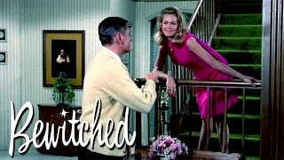 Serena Pretends To Be Samantha | Bewitched