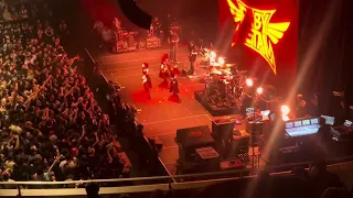 Babymetal “Road of Resistance” at The Masonic