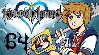 Kingdom Hearts Final Mix HD Gameplay / Playthrough w/ SSoHPKC Part 64 - THE Riku Fight