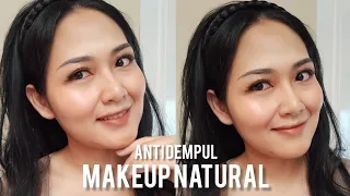 Makeup Simple Natural Anti Ribet
