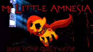 My Little Amnesia - Hush Now Quiet Now - Fluttershy