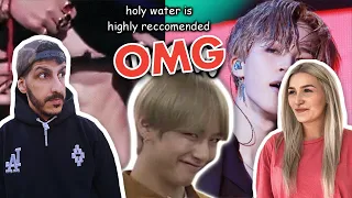 BTS knowing they're hot for 10 minutes straight (REACTION)
