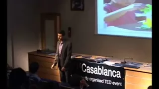 5 qualities which make you fail at school but succeed in life  - Faysal Hafidi - TEDxCasablanca