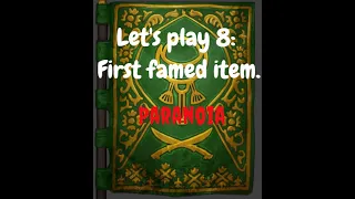 Battle Brothers Gladiators let's play(E/E/L) Ep8: First famed item.