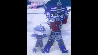 |✿Is It Cold Outside?✿|GachaClub|TransformersPrime|