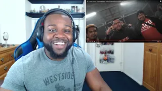 Lawd Lance - Around Here ft Amuthamc & Lisi (Official Video) Reaction