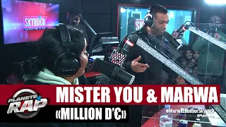 Mister You "Million d'€" ft Marwa Loud #PlanèteRap