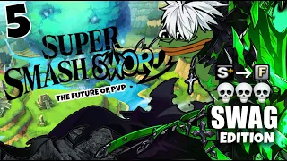 Elsword - Super Smash Sword 5