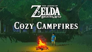 The Legend of Zelda Relaxing and Calming Music