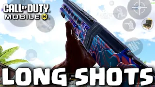 How to get LONG SHOTS with SHORTY in CoD Mobile #CoDMobile_Partner