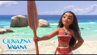 Odvážná Vaiana: Legenda o konci světa | Maui | Disney Princezny