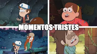 Los 13 Momentos mas Tristes en Gravity Falls que te Harán Llorar