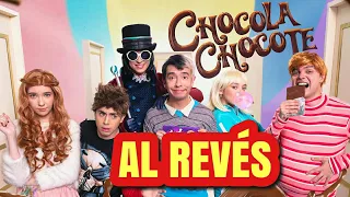 Ami Rodriguez - CHOCOLA CHOCOTE - (Al Revés)