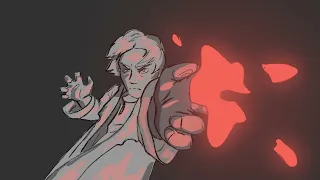 Critical Role Animatic - Wall Of Fire (C2 Ep42)