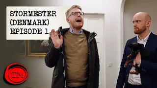 Stormester - Series 1, Episode 1 | Taskmaster Denmark